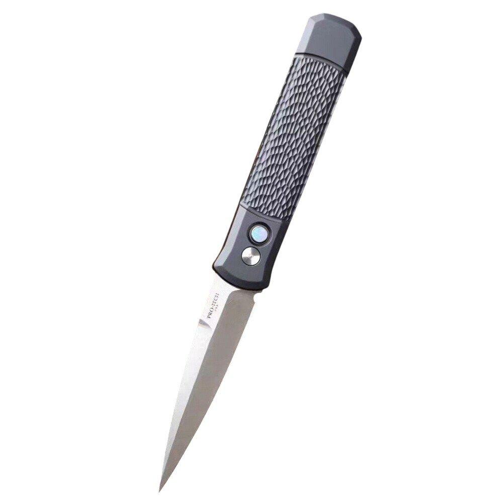 Pro-Tech 925-LTD Godfather Folding Automatic Knife - Pro-Tech
