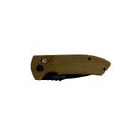 Pro-Tech SBR Unique Micarta One of a Kind Folding Automatic Knife - Thumbnail 2 of 4