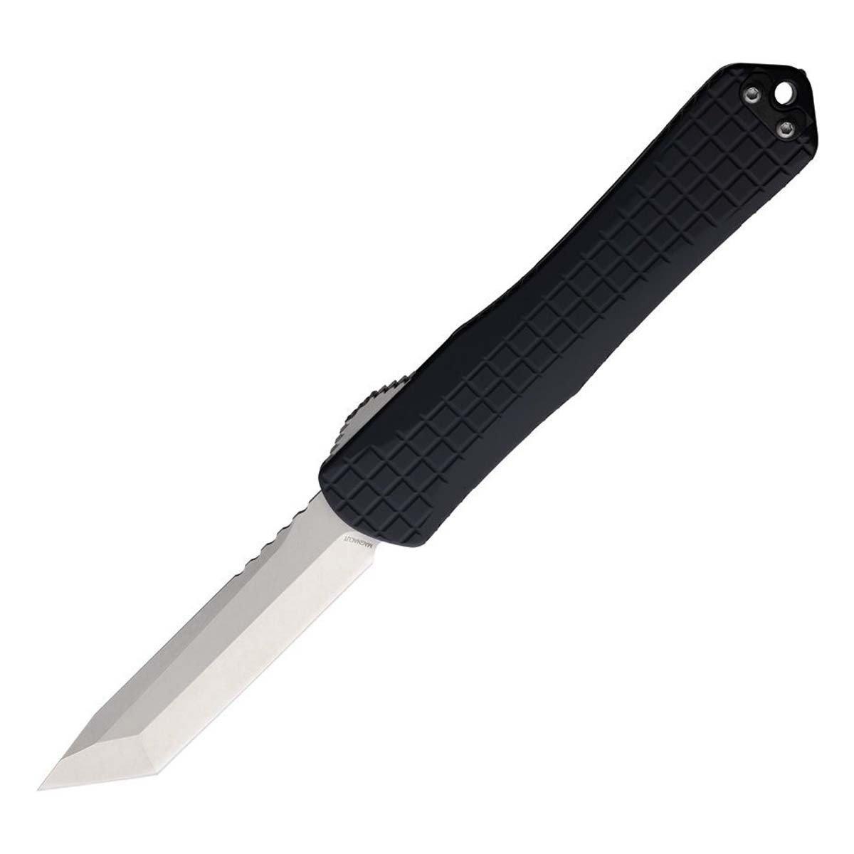 Heretic Knives H030BF-2A Manticore X Tanto OTF Automatic Knife - Heretic Knives