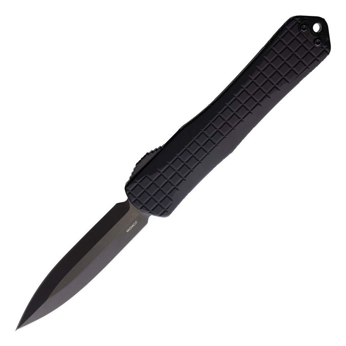 Heretic Knives H032F-6A-T Manticore X Dagger OTF Automatic Knife - Heretic Knives