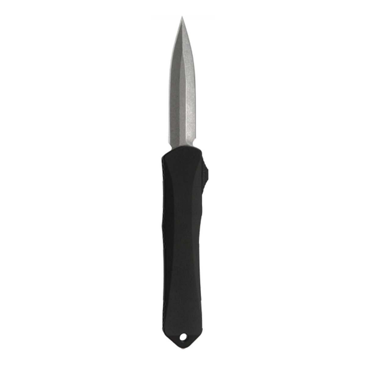 Heretic Knives H024F-2A Manticore S Dagger OTF Automatic Knife - Heretic Knives