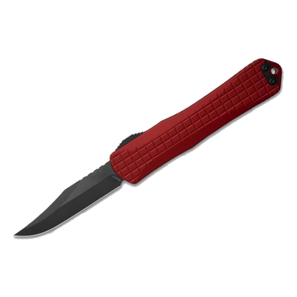 Heretic Knives H030BF-6A Manticore X OTF Automatic Knife - Heretic Knives