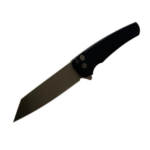 Pro-Tech 5401 Malibu Manual Flipper Pocket Knife - Primary Image