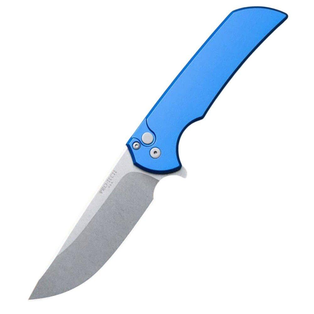 Pro-Tech Mordax Manual Flipper Pocket Knife - Pro-Tech