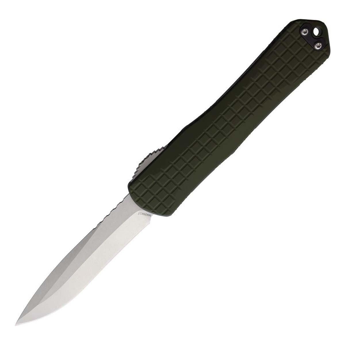 Heretic Knives H033F-2A Manticore X OTF Automatic Knife - Heretic Knives