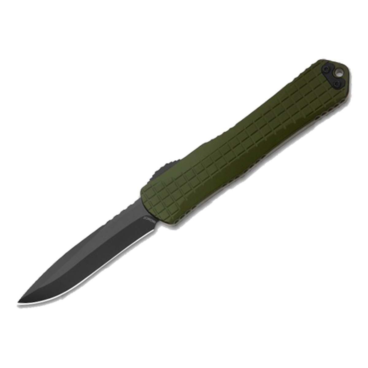 Heretic Knives H033F-6A Manticore X OTF Automatic Knife - Heretic Knives
