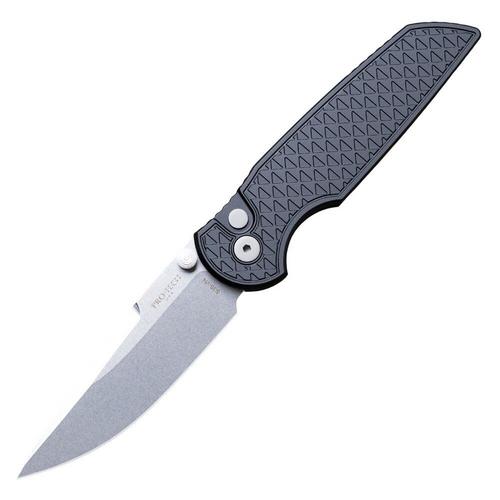 Pro-Tech INT105 TR-3 Integrity Relix Textured Manual Folding Pocket Knife - Primary Image