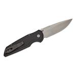 Pro-Tech INT105 TR-3 Integrity Relix Textured Manual Folding Pocket Knife - Thumbnail 2 of 5
