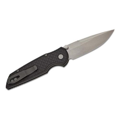 Pro-Tech INT105 TR-3 Integrity Relix Textured Manual Folding Pocket Knife - Primary Image