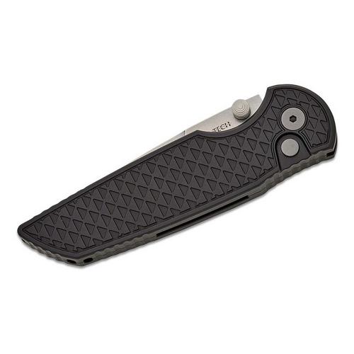 Pro-Tech INT105 TR-3 Integrity Relix Textured Manual Folding Pocket Knife - Primary Image