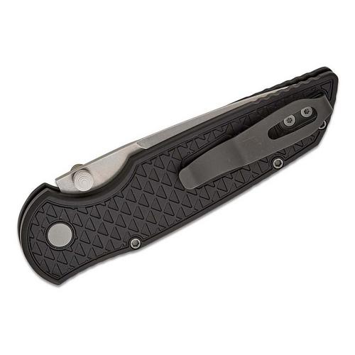 Pro-Tech INT105 TR-3 Integrity Relix Textured Manual Folding Pocket Knife - Primary Image