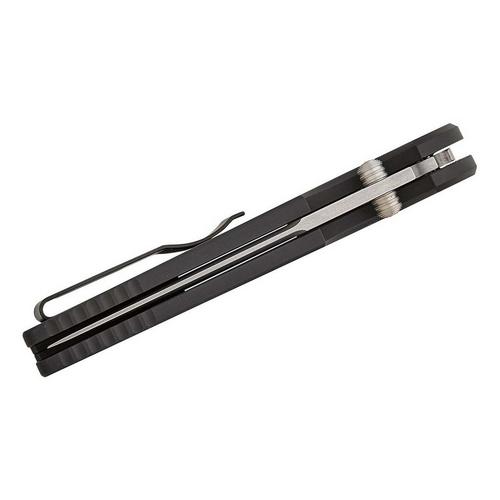 Pro-Tech INT105 TR-3 Integrity Relix Textured Manual Folding Pocket Knife - Primary Image