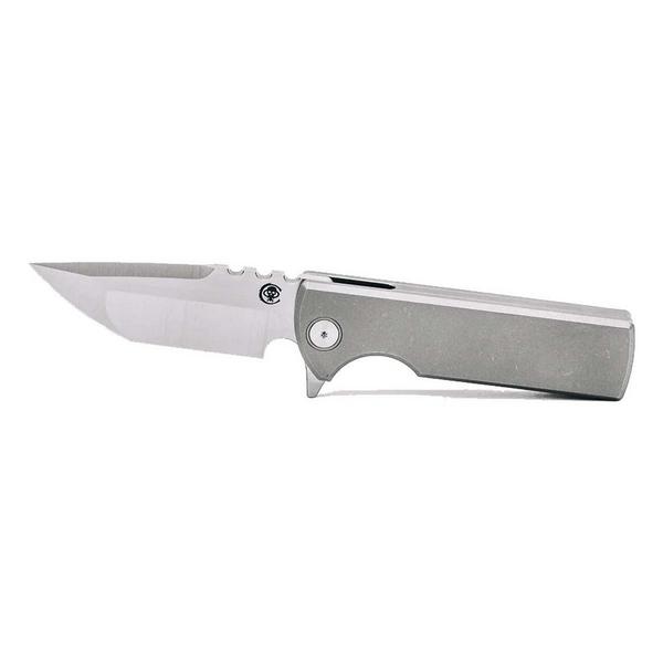 CHAVES KNIVES Integral TAK Tanto Folding Pocket Knife