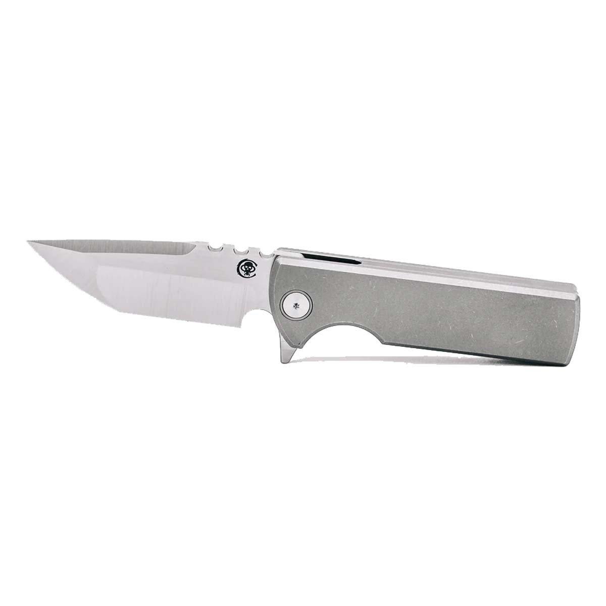 Chaves Knives Integral TAK Tanto Folding Pocket Knife - Chaves Knives