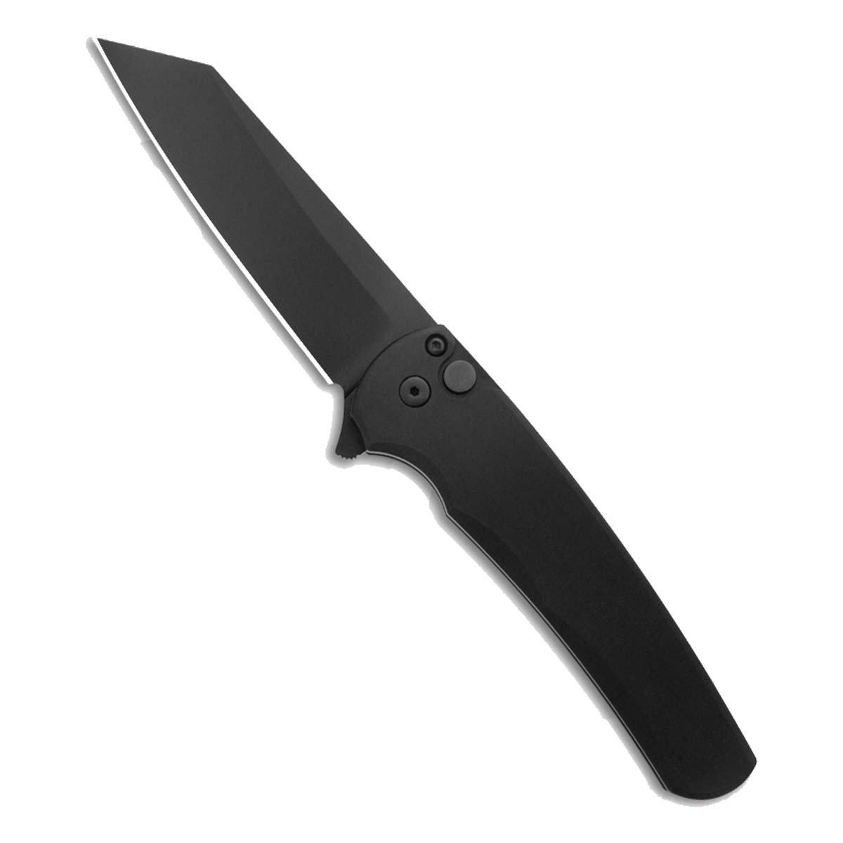 Pro-Tech 5403 Malibu Reverse Tanto Manual Flipper Pocket Knife - Pro-Tech
