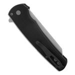 Pro-Tech 5405 Malibu Textured Manual Flipper Pocket Knife - Thumbnail 3 of 3