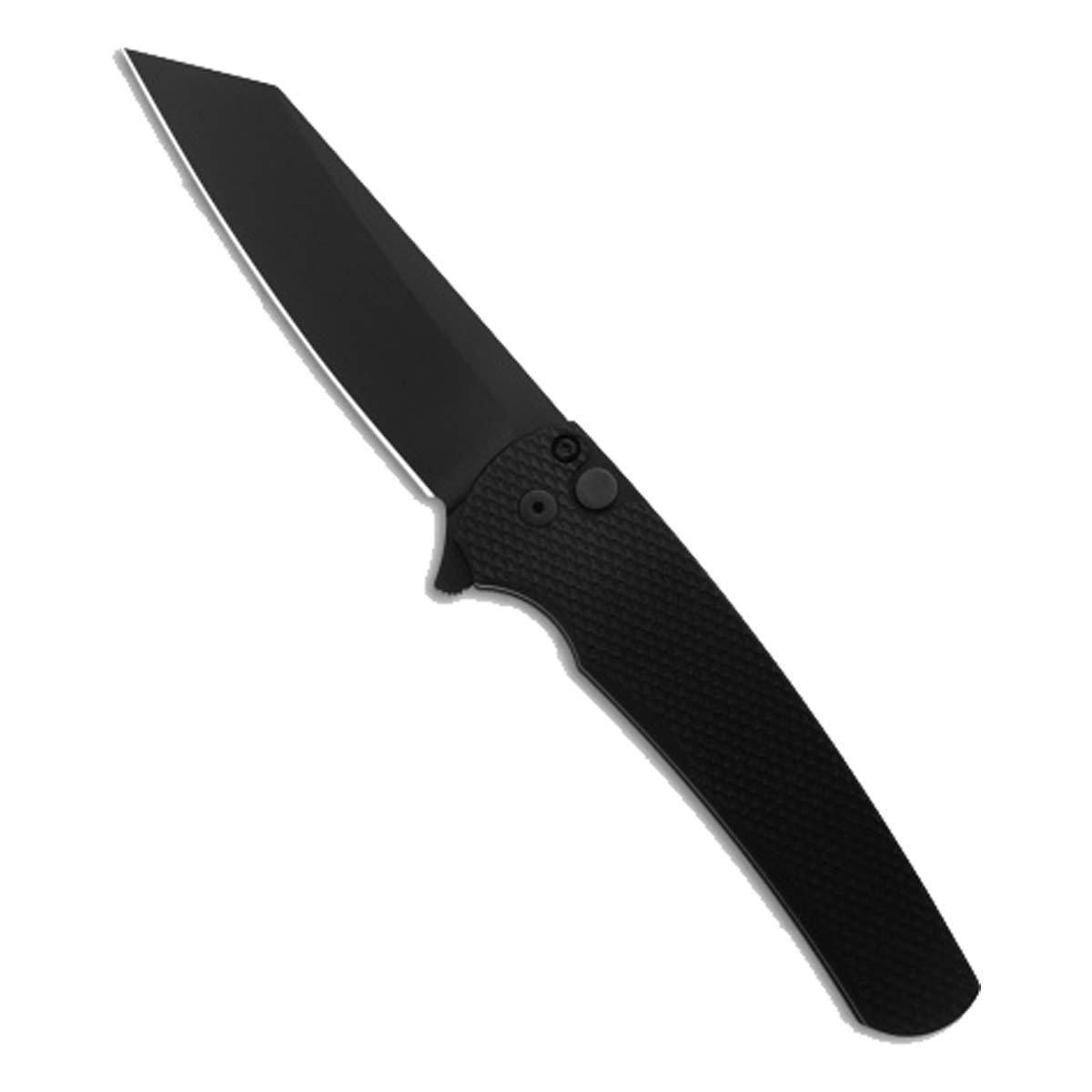 Pro-Tech 5406 Malibu Textured Manual Flipper Pocket Knife - Pro-Tech
