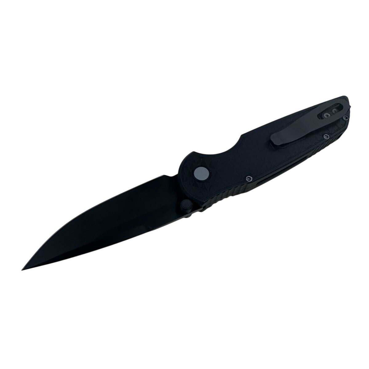 Pro-Tech INT106 TR-3 Integrity DLC Folding Pocket Knife - Pro-Tech