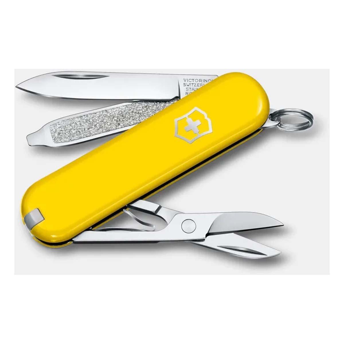 Swiss Army Classic SD Pocket Knife - Swiss Army