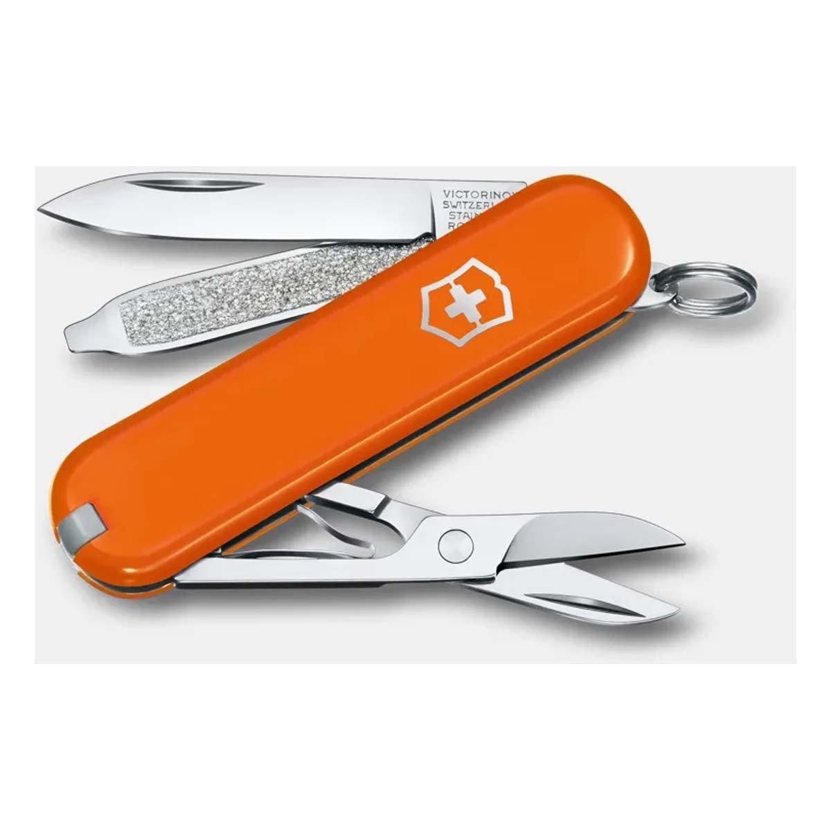 Swiss Army Classic SD Pocket Knife - Swiss Army