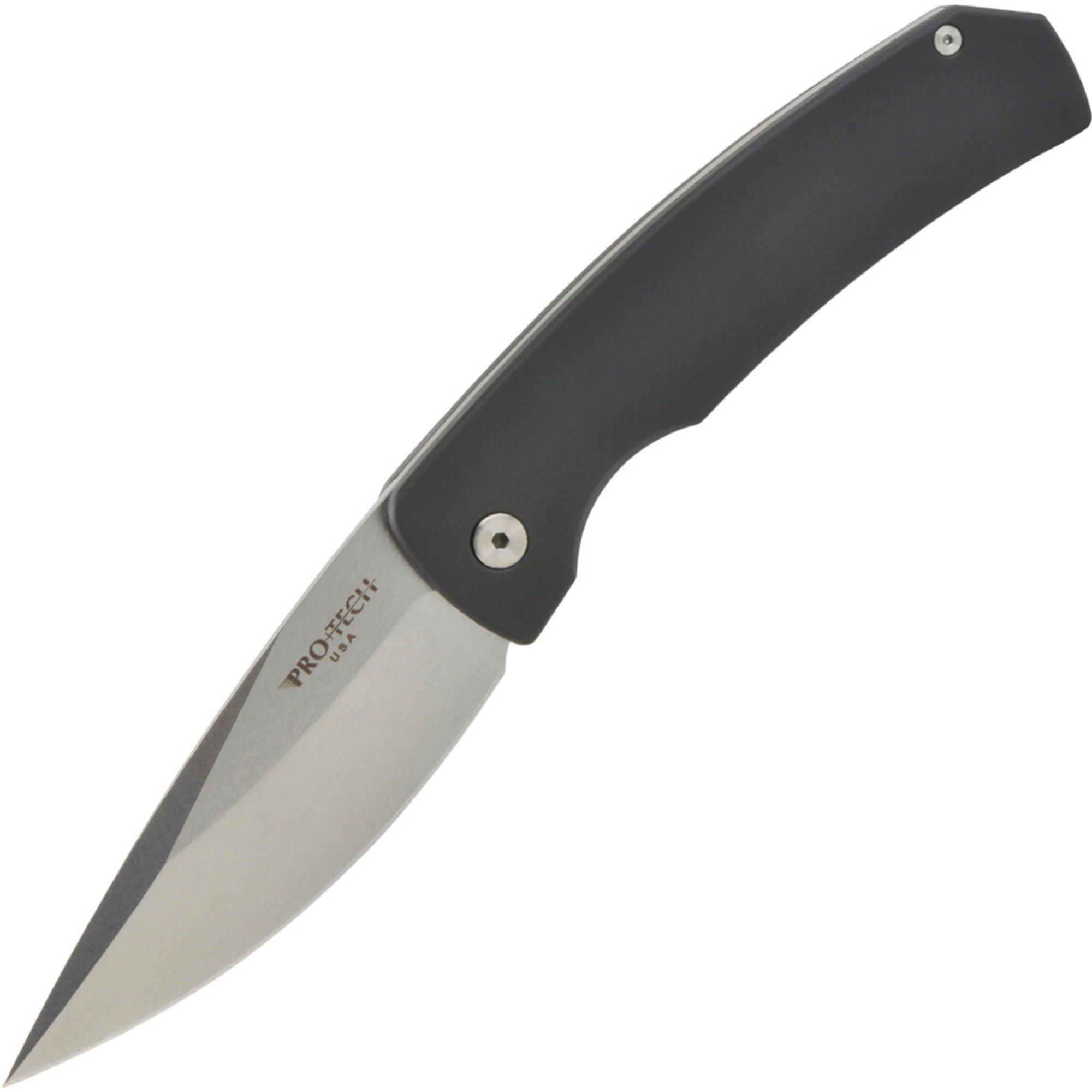 Pro-Tech M2601 Magic 2 Stonewash Folding Automatic Knife - Pro-Tech
