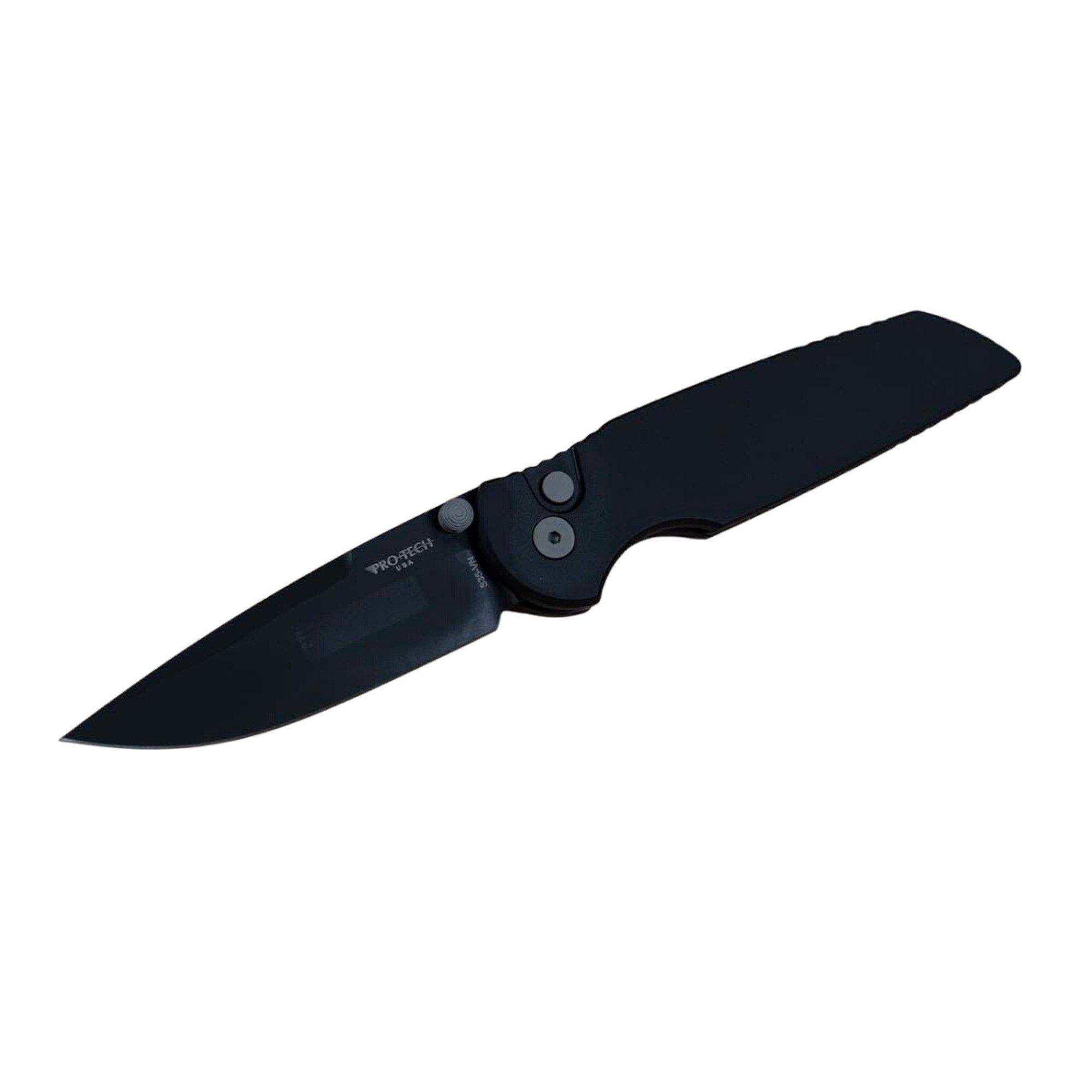 Pro-Tech INT103 TR-3 Integrity DLC Folding Pocket Knife - Pro-Tech