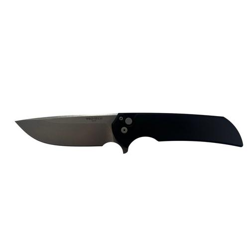 Pro-Tech MX101 Mordax CPM MagnaCut Stonewashed Folding Automatic Knife - Primary Image