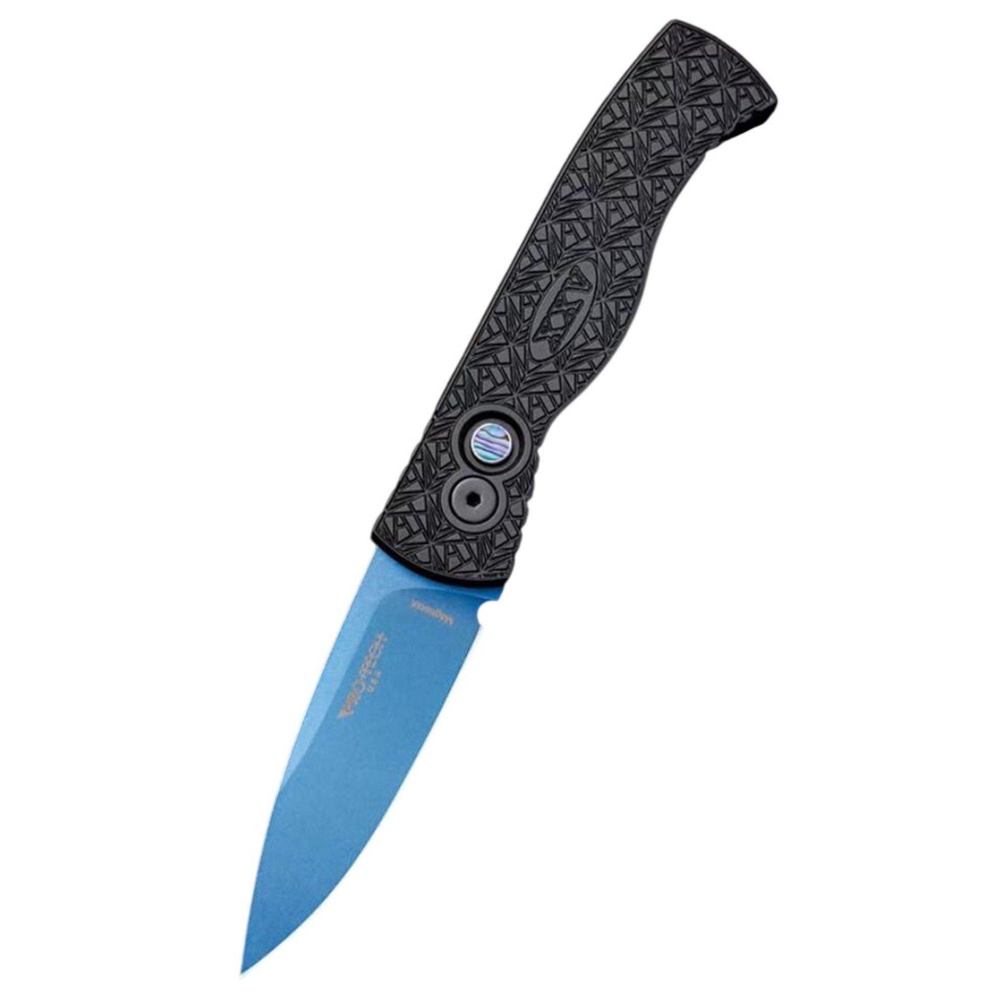 Pro-Tech T206-SB TR-2 Tactical Response Nexus MagnaCut Folding Automatic Knife - Pro-Tech