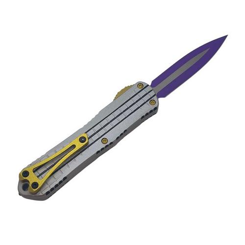 Heretic Knives Manticore E Limited Edition Mace Windu OTF Automatic Knife