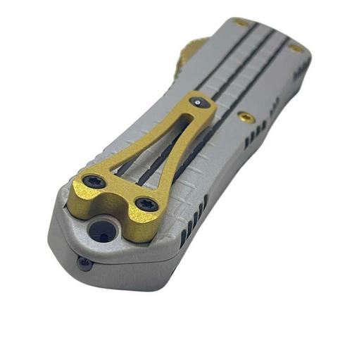 Heretic Knives Manticore E Limited Edition Mace Windu OTF Automatic Knife