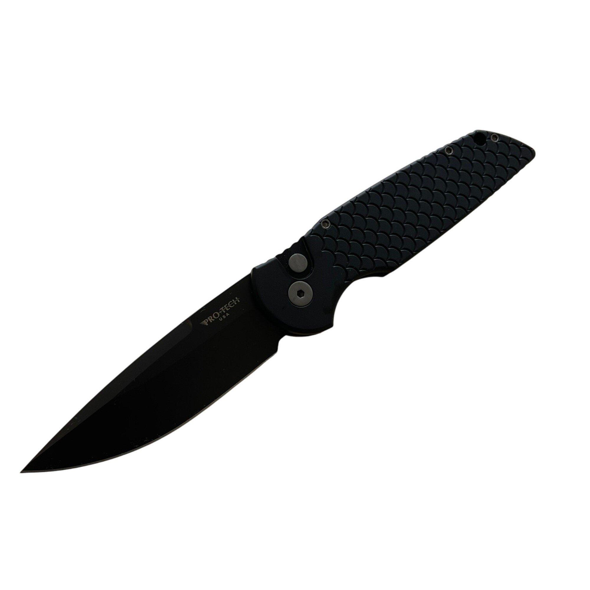 Pro-Tech TR-3 X1 Tactical Response 3 MagnaCut Folding Automatic Knife - Pro-Tech
