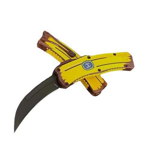 Heretic Knives ROC Stabnana MagnaCut OTF Automatic Knife | SCHEELS.com