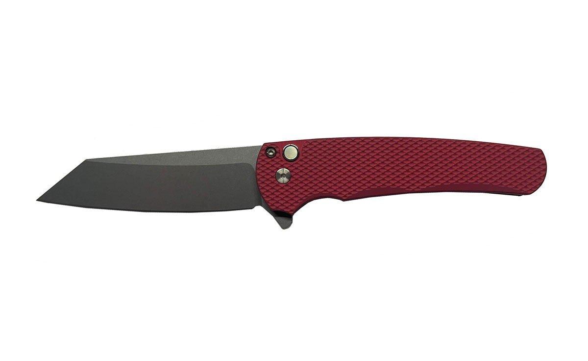 Pro-Tech Malibu 5405 LTD-RED Pocket Knife - Pro-Tech