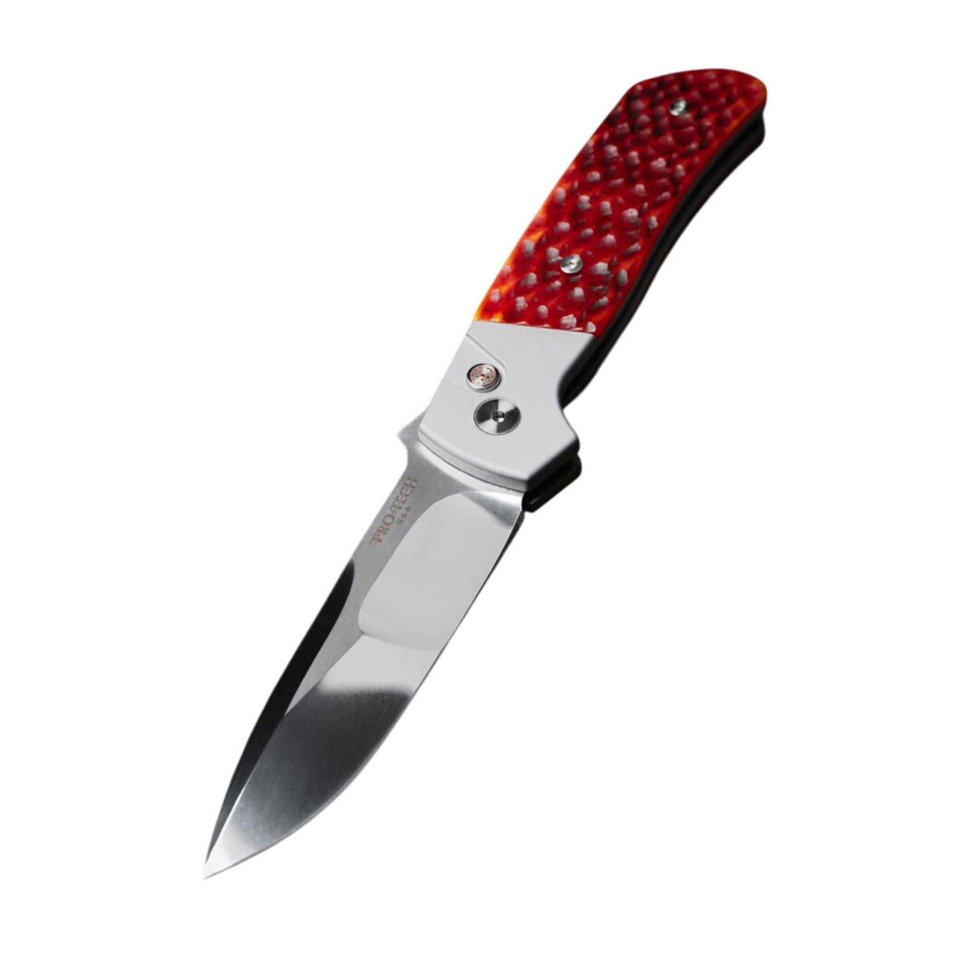 Pro-Tech 2025 ATCF Custom 003 Folding Automatic Knife - Pro-Tech