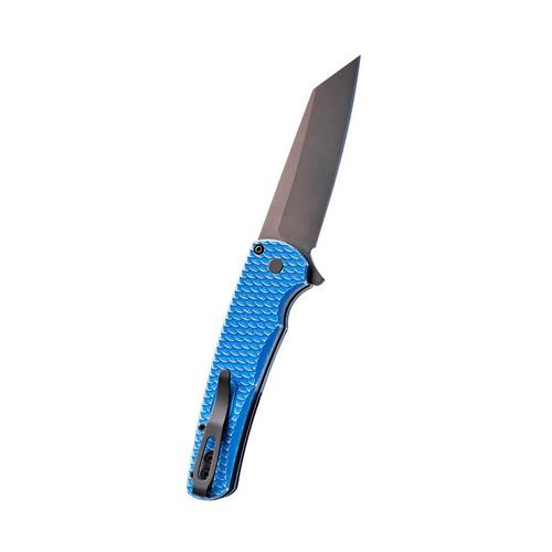 Pro-Tech 5436-BW LTD Malibu DLC MagnaCut Folding Pocket Knife