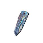 Pro-Tech LG423 SBR Starry Night DLC Folding Automatic Knife - Thumbnail 3 of 6