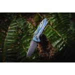 Pro-Tech LG423 SBR Starry Night DLC Folding Automatic Knife - Thumbnail 5 of 6