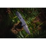 Pro-Tech LG423 SBR Starry Night DLC Folding Automatic Knife - Thumbnail 6 of 6