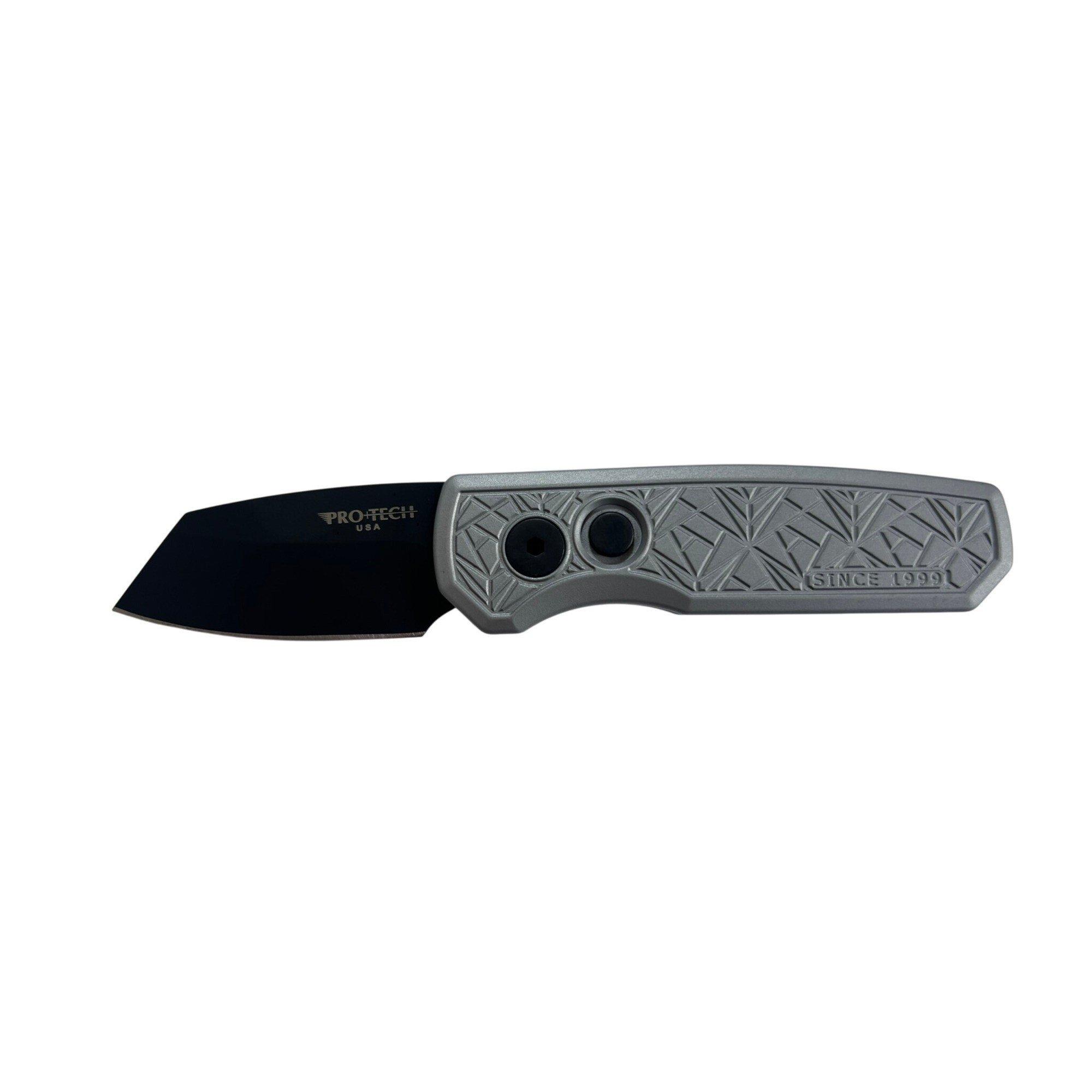Pro-Tech R5203 Nexus Runt 5 Reverse Tanto Folding Automatic Knife - Pro-Tech