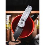 Pro-Tech R5203 Nexus Runt 5 Reverse Tanto Folding Automatic Knife - Thumbnail 5 of 6