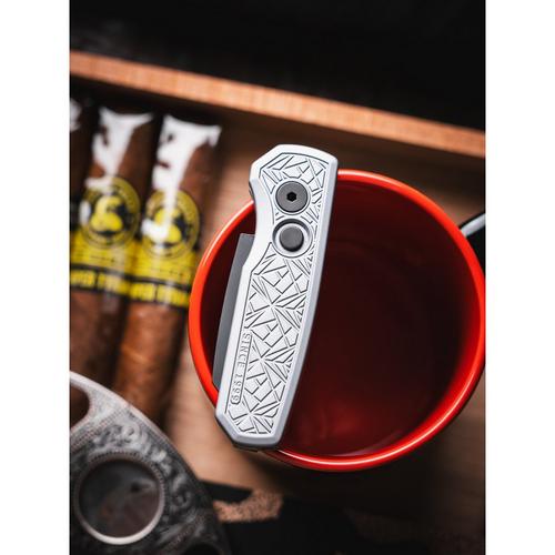 Pro-Tech R5203 Nexus Runt 5 Reverse Tanto Folding Automatic Knife - Primary Image