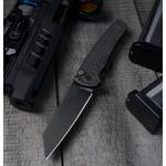 Pro-Tech ATLAS.MALIBU.1 Malibu Atlas.1 DLC MagnaCut Folding Pocket Knife - Thumbnail 4 of 4
