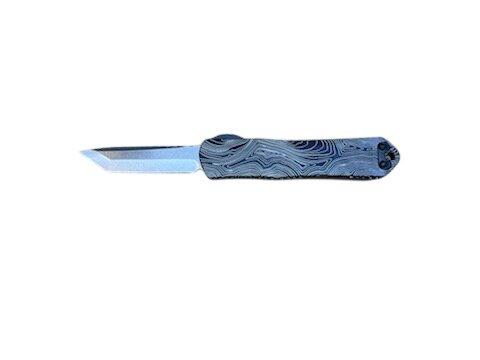 Heretic Knives H027 Blade Show West 2025 Special Manticore MagnaCut OTF Automatic Knife - Heretic Knives