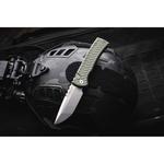 Chaves Knives Redencion Pro-Tech Collaboration Stonewashed Folding Automatic Knife - Thumbnail 6 of 8