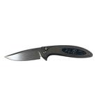 Pro-Tech 2025 Cambria Custom 013 MagnaCut Stonewashed Folding Pocket Knife - Thumbnail 1 of 4