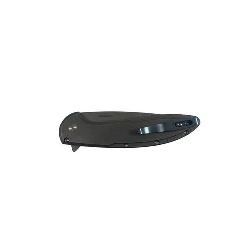 Pro-Tech 2025 Cambria Custom 013 MagnaCut Stonewashed Folding Pocket Knife - Primary Image