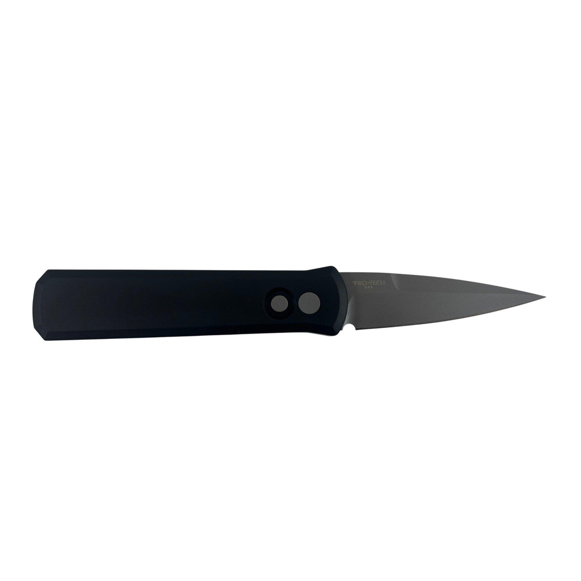 Pro-Tech 720-LH Godson Leftie Folding Automatic Knife - Pro-Tech