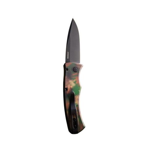 Pro-Tech Duke 2 CPM MagnaCut DLC Folding Automatic Knife - Primary Image