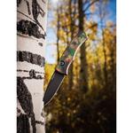 Pro-Tech Duke 2 CPM MagnaCut DLC Folding Automatic Knife - Thumbnail 4 of 4