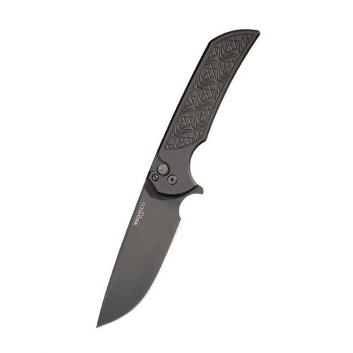 Pro-Tech MX106-Nexus Mordax DLC MagnaCut Folding Pocket Knife - Primary Image